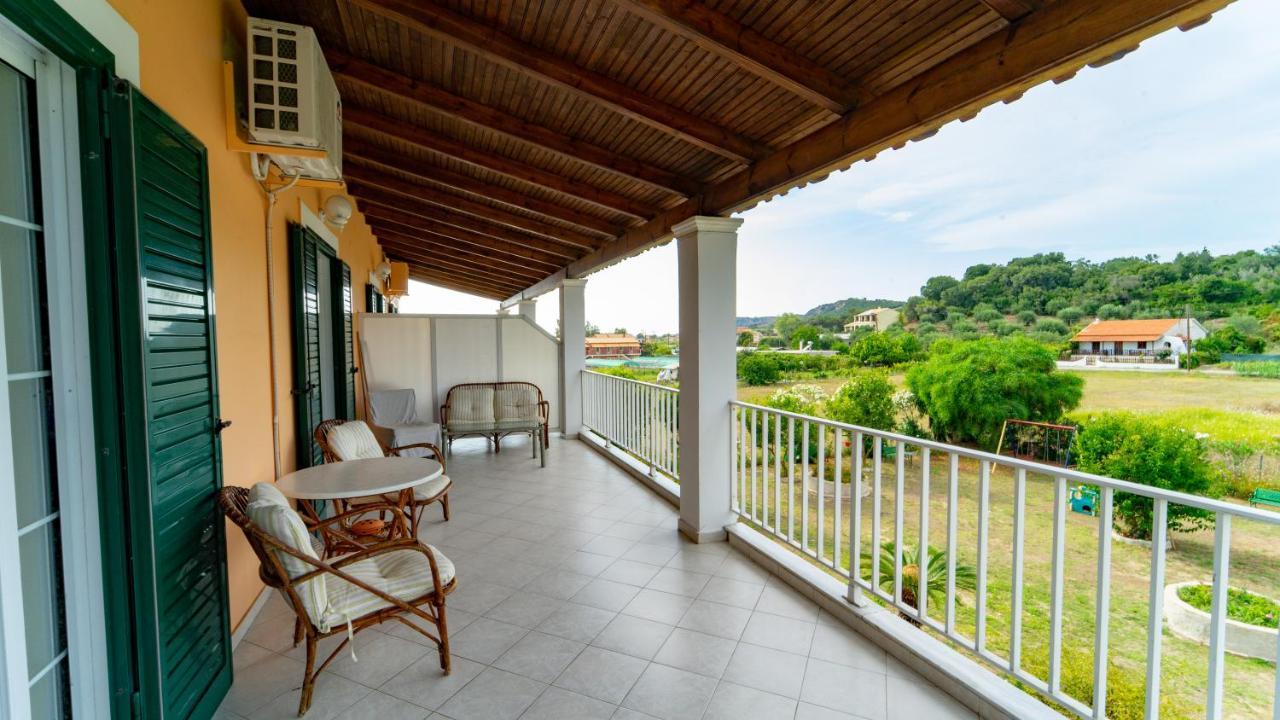 Irene Appartement Arillas (Corfu)