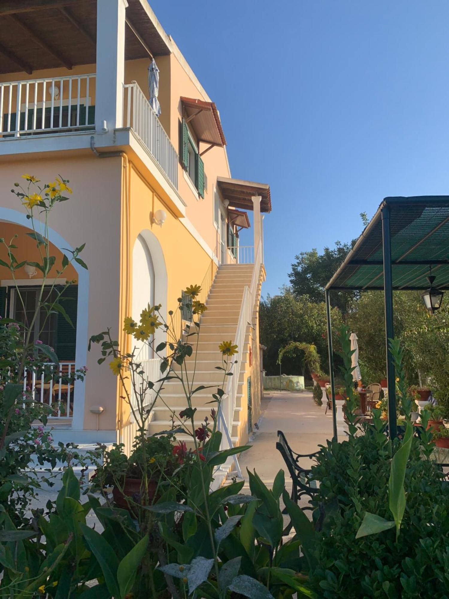 Appartement Irene Arillas (Corfu)