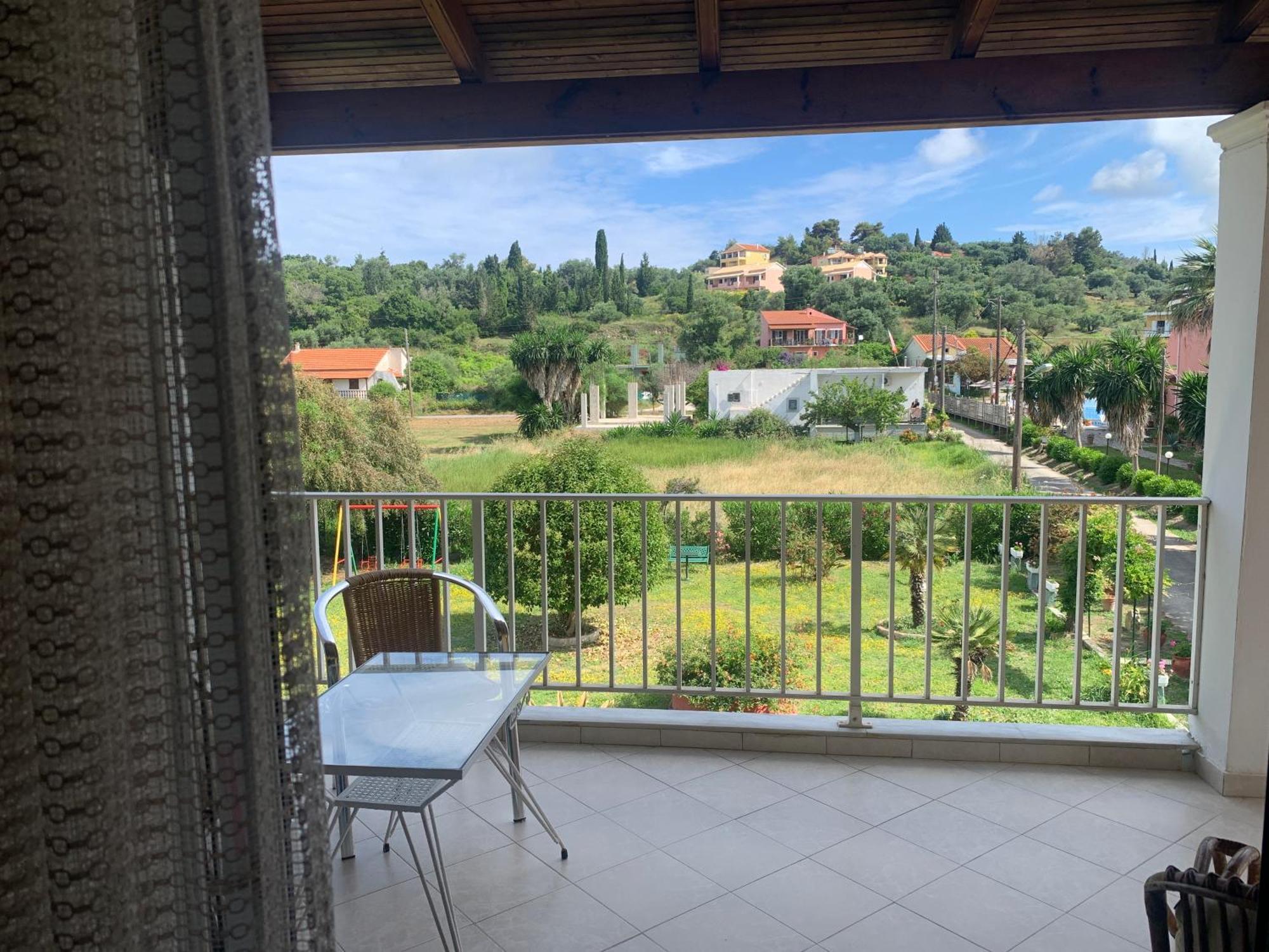 Appartement Irene Arillas (Corfu)