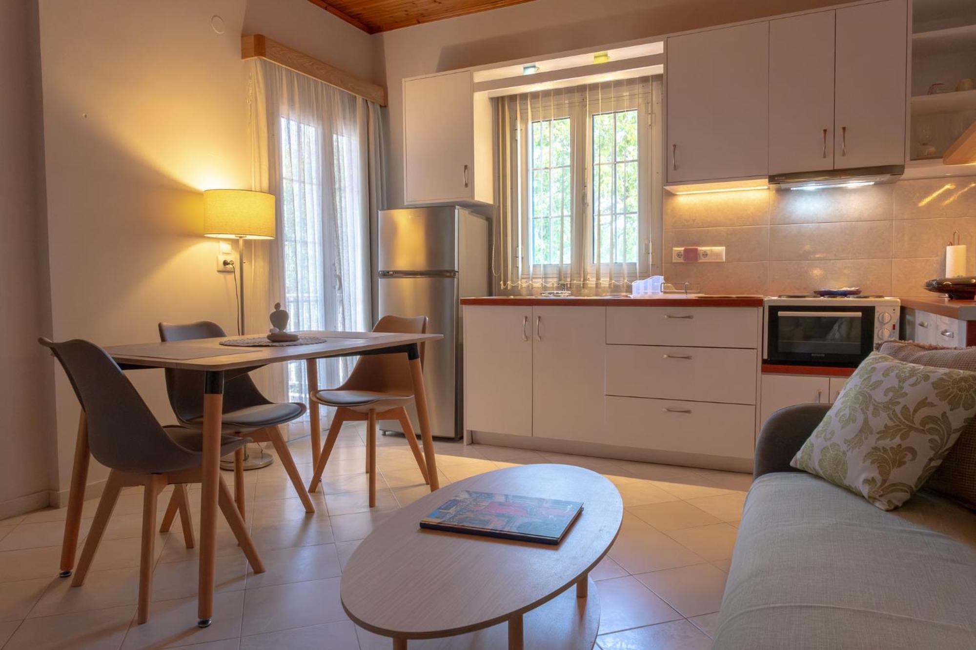 Irene Appartement *